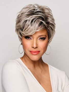 Simone Wig Lace Front Lace Top Heat Friendly by Kim Kimble