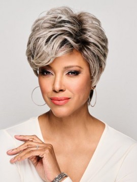 Simone Wig Lace Front Lace Top Heat Friendly by Kim Kimble Simone Wig Lace Front Lace Top Heat Friendly by Kim Kimble