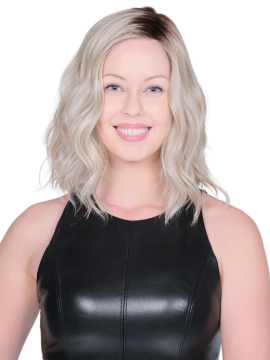 Single Origin E Wig Lace Front Mono Part by Belle Tress