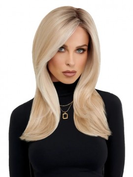 Sizzle Wig Lace Front Mono Top Heat Friendly by Tressallure Sizzle Wig Lace Front Mono Top Heat Friendly by Tressallure