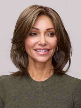 Sloane Wig Heat Defiant Lace Front Hand Tied by Jon Renau