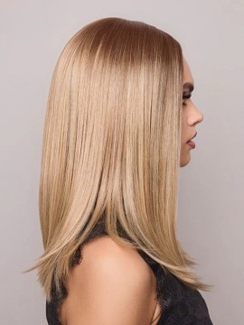 Slone Wig Lace Front Lace Part Heat Friendly by Rene of Paris Slone Wig Lace Front Lace Part Heat Friendly by Rene of Paris