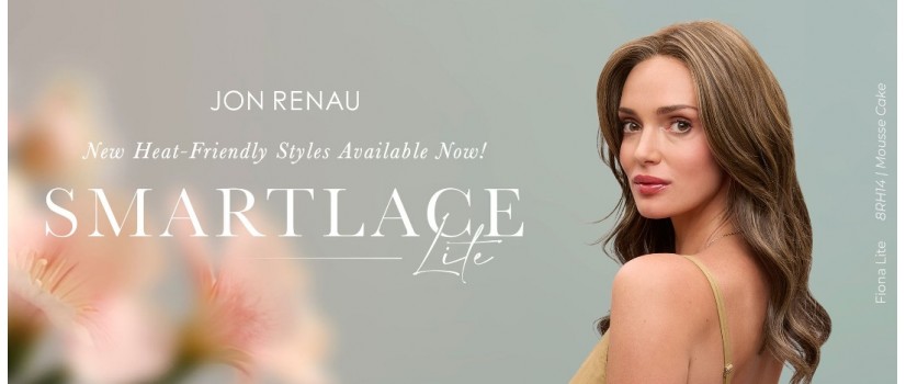 Jon Renau Lite HD Wigs