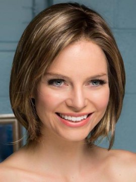 Smoke Wig Extended Lace Front Mono Part by Ellen Wille Smoke Wig Extended Lace Front Mono Part by Ellen Wille
