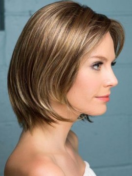 Smoke Wig Extended Lace Front Mono Part by Ellen Wille Smoke Wig Extended Lace Front Mono Part by Ellen Wille