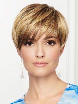 So Stylish Wig Mono Crown by Eva Gabor Clearance Colour