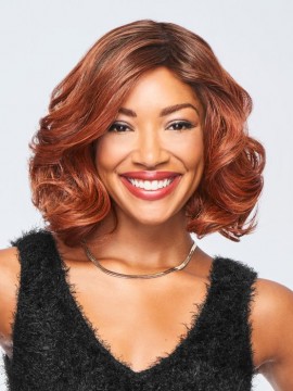 Softly Spiraled Wig Heat Friendly by Hairdo