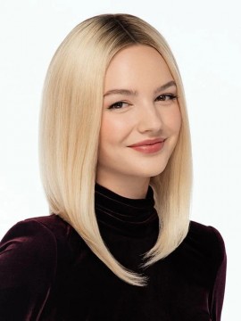 Sophisticate Wig Lace Front Hand Tied Human Hair by Tressallure