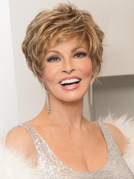 Sparkle Elite Wig Lace Front Mono Top by Raquel Welch Clearance Colour