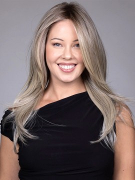 Spears Wig Hand Tied Lace Front by Belle Tress