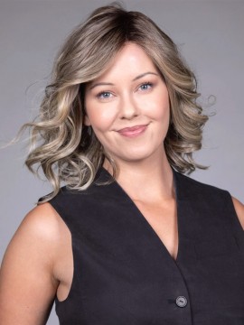 Streep Wig Hand Tied Lace Front by Belle Tress