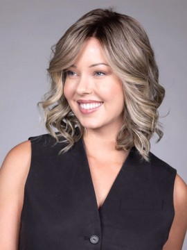 Streep Wig Hand Tied Lace Front by Belle Tress Streep Wig Hand Tied Lace Front by Belle Tress