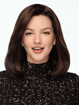 Stunning Wig Lace Front Hand Tied Human Hair by Tressallure