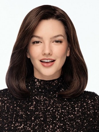Stunning Wig Lace Front Hand Tied Human Hair by Tressallure