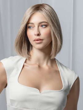 Supreme Plus Deluxe Wig Lace Front Hand Tied Remy Human Hair by Ellen Wille