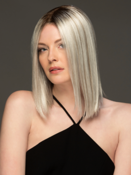 Sutton Wig Lace Front Mono Top by Estetica Designs Clearance Colour