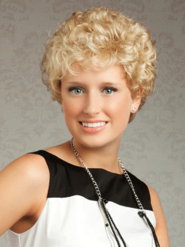 Sweetheart Petite Wig by New Image