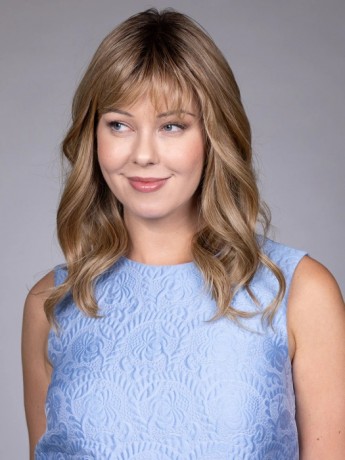 Swift Wig Hand Tied Lace Front by Belle Tress