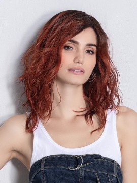 Tabu Wig Lace Front Mono Crown Heat Friendly by Ellen Wille Tabu Wig Lace Front Mono Crown Heat Friendly by Ellen Wille