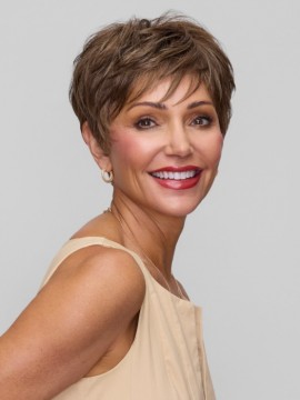 Tess Wig Lace Front Mono Top by Jon Renau