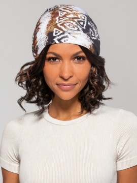 The Softie Boho Beanie Prints by Jon Renau