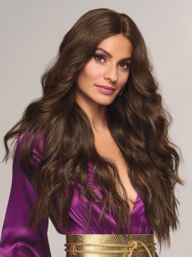 Thrill Seeker Lace Front Mono Part Heat Friendly Wig by Hairdo