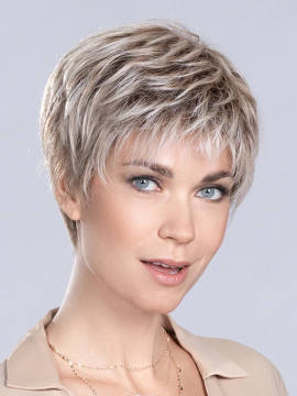 Time Comfort Wig Lace Front Double Mono Top Hand Tied Heat Friendly by Ellen Wille