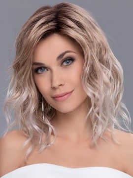 Touch Wig Lace Front Mono Part by Ellen Wille