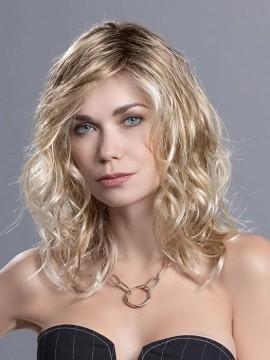 Touch Wig Lace Front Mono Part by Ellen Wille