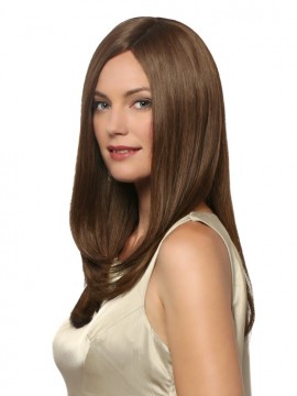 Treasure Wig Remy Human Hair Lace Front Hand Tied by Estetica Designs