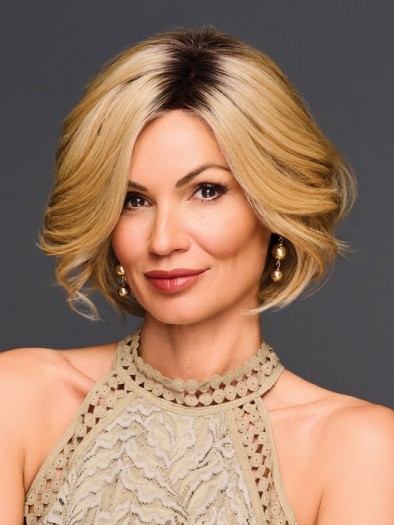 Trend Alert Luxury Wig Lace Front Mono Top Heat Friendly by Eva Gabor