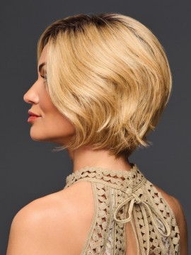 Trend Alert Luxury Wig Lace Front Mono Top Heat Friendly by Eva Gabor Trend Alert Luxury Wig Lace Front Mono Top Heat Friendly by Eva Gabor