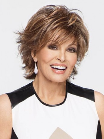 Trend Setter Large Wig by Raquel Welch Clearance Colour