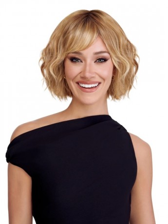 Trend Wig Lace Front Mono Top Heat Friendly by Tressallure