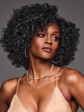 Trinity Wig Lace Front Mono Part Heat Friendly by Kim Kimble