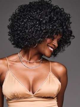 Trinity Wig Lace Front Mono Part Heat Friendly by Kim Kimble Trinity Wig Lace Front Mono Part Heat Friendly by Kim Kimble