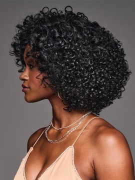 Trinity Wig Lace Front Mono Part Heat Friendly by Kim Kimble Trinity Wig Lace Front Mono Part Heat Friendly by Kim Kimble