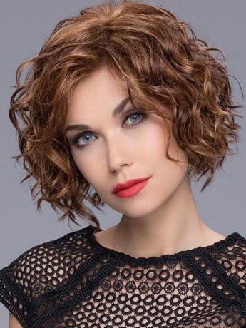 Turn Wig Lace Front Mono Part by Ellen Wille