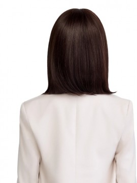 Undercut Bob Wig Lace Front Mono Top Heat Friendly by Tressallure Undercut Bob Wig Lace Front Mono Top Heat Friendly by Tressallure