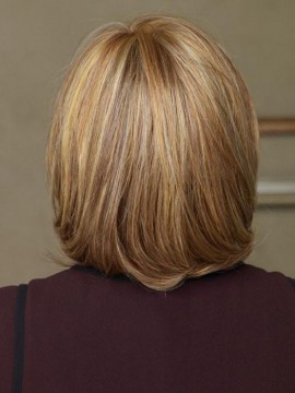 Upstage Large Wig Lace Front Full Hand Tied Heat Friendly Wig by Raquel Welch