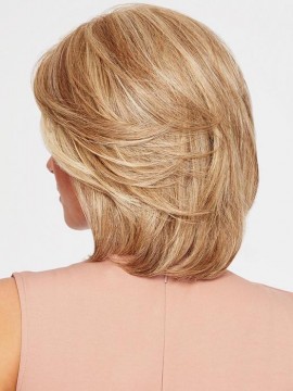 Upstage Large Wig Lace Front Full Hand Tied Heat Friendly Wig by Raquel Welch