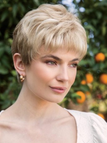 Valentina Wig Mono Top by Rene of Paris