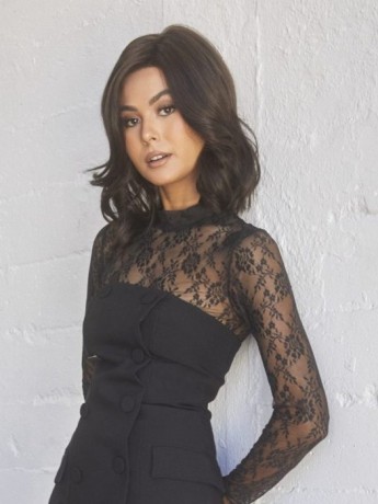 Vero Wig Lace Front Mono Part Heat Friendly by Rene of Paris