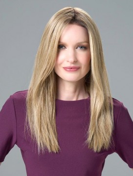 Veronica Wig Lace Front Hand Tied Human Hair/Synthetic Blend by Envy Veronica Wig Lace Front Hand Tied Human Hair/Synthetic Blend by Envy