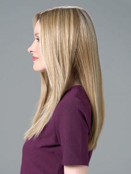 Veronica Wig Lace Front Hand Tied Human Hair/Synthetic Blend by Envy Veronica Wig Lace Front Hand Tied Human Hair/Synthetic Blend by Envy