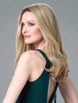 Veronica Wig Lace Front Hand Tied Human Hair/Synthetic Blend by Envy Veronica Wig Lace Front Hand Tied Human Hair/Synthetic Blend by Envy