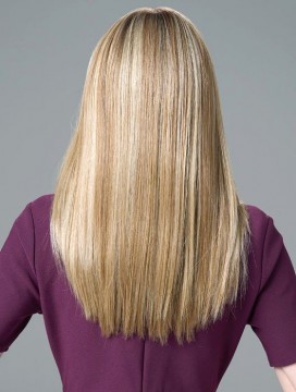 Veronica Wig Lace Front Hand Tied Human Hair/Synthetic Blend by Envy Veronica Wig Lace Front Hand Tied Human Hair/Synthetic Blend by Envy