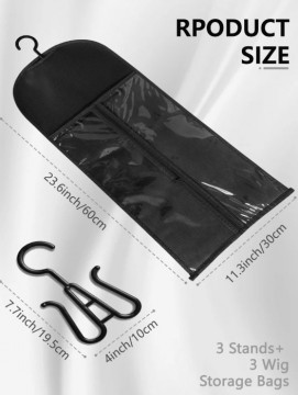 Wig Storage Bag Wig Storage Bag