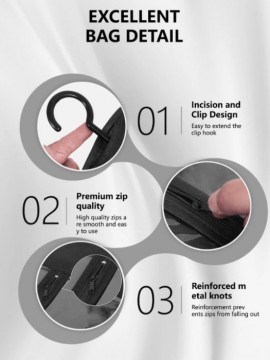 Wig Storage Bag Wig Storage Bag