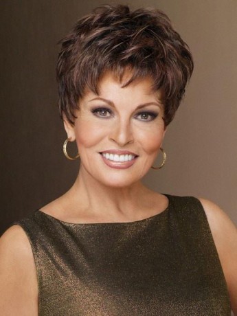 Winner Petite Wig by Raquel Welch